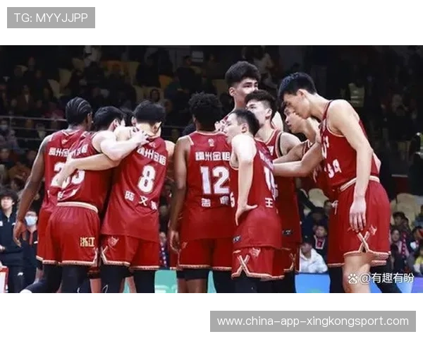 CBA浙江队外线火力成为最大武器