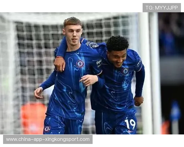 切尔西全员爆种