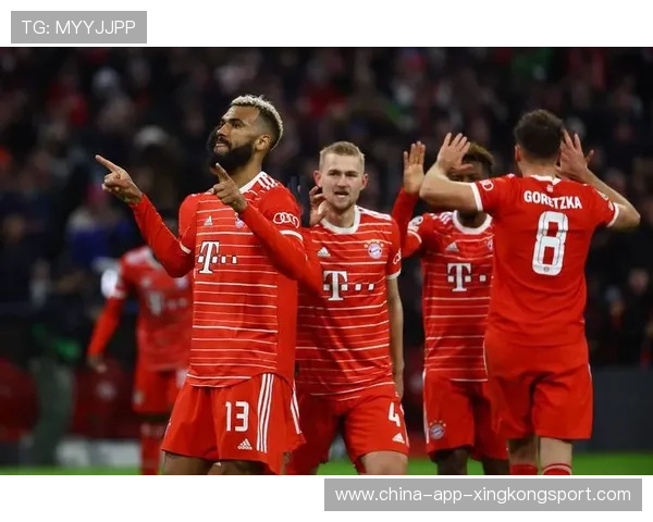 拜仁慕尼黑边路推进全面释放火力 拜仁慕尼黑边路推进全面释放火力