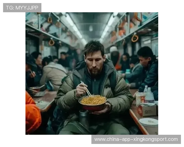 迈阿密国际被压制时，梅西站出来